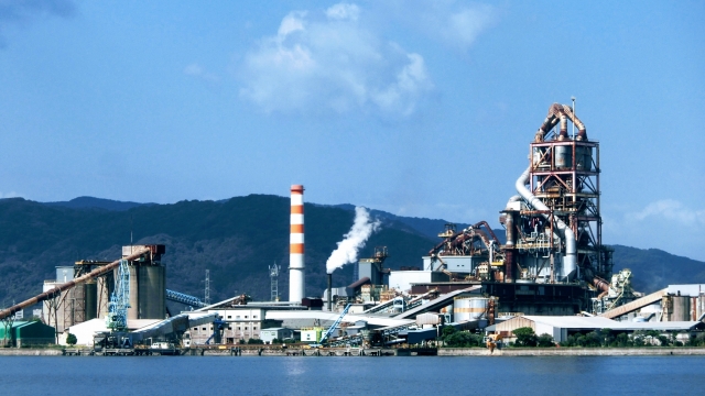 工場