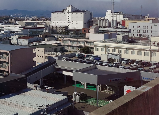 工場