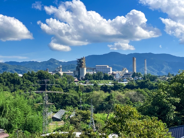 工場