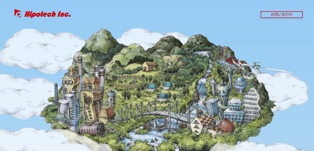 株式会社ハイポテック