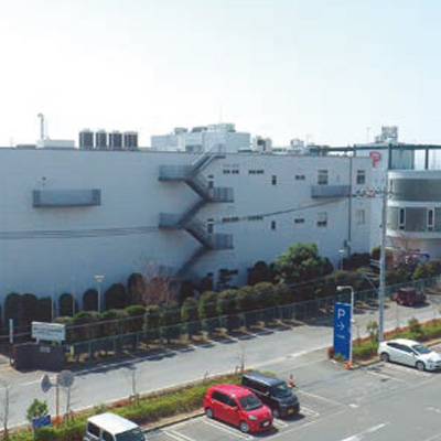 エア・ウォーター・メカトロニクス株式会社の社屋外観