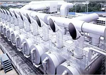 三菱重工パワー環境ソリューション株式会社の有機溶剤排ガス処理装置
