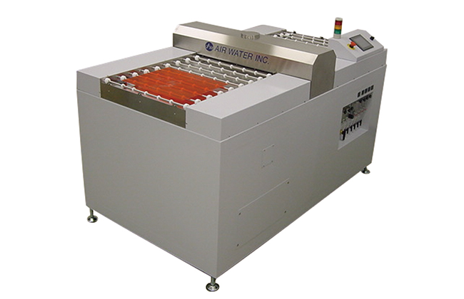 大気圧プラズマ リモート型表面処理装置