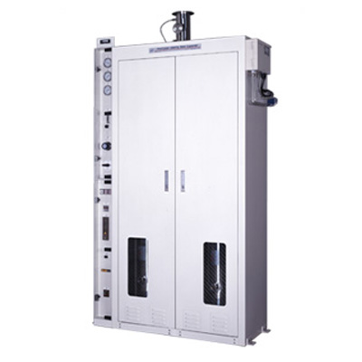 パイオクリン排ガス処理装置 MODEL-WGC