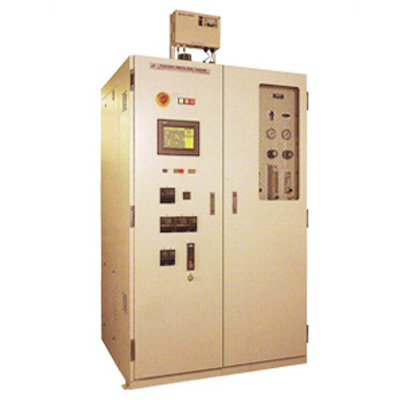 PFC触媒加熱分解装置 MODEL-WGF