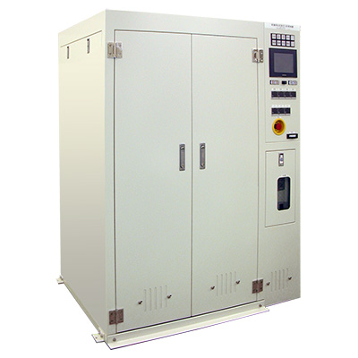 吸着再生式排ガス処理装置 MODEL-WGE