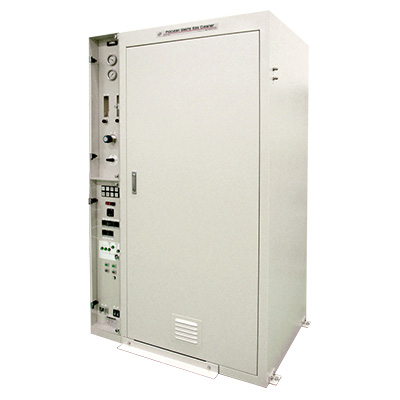 NF3用排ガス処理装置 MODEL-WGH