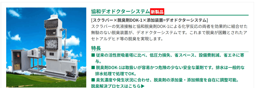 協和デオドクターシステム