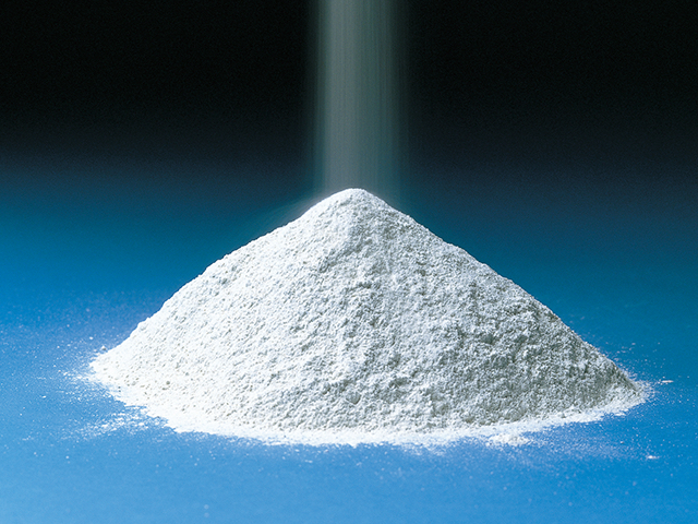 粉状の消石灰