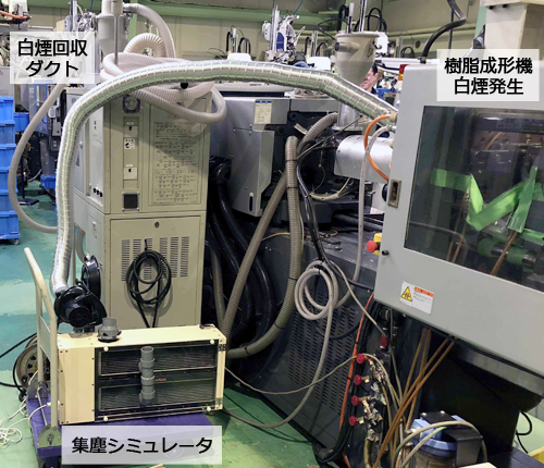 電気集塵機